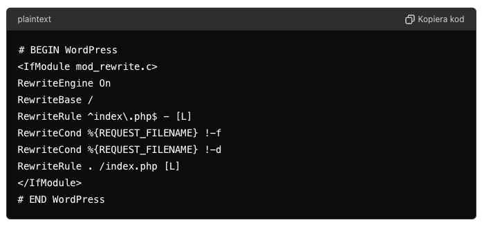 Trasiga Permalänkar