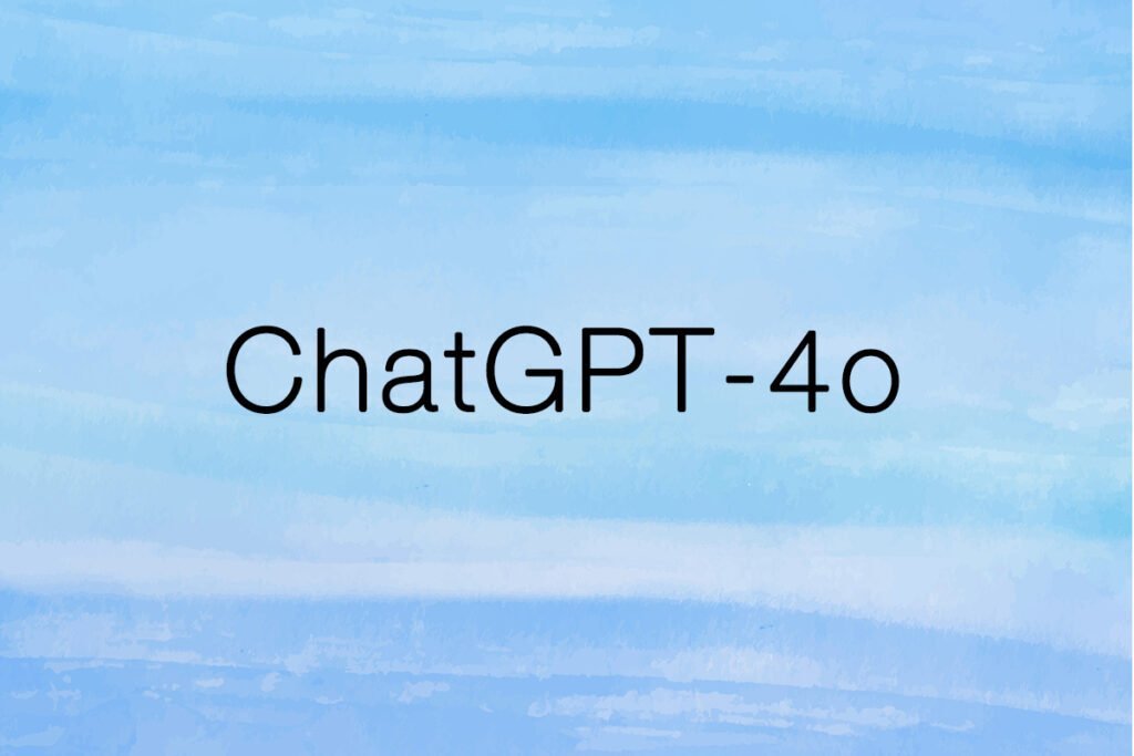 Open AI lanserar ChatGPT-4o - Hive Creatives